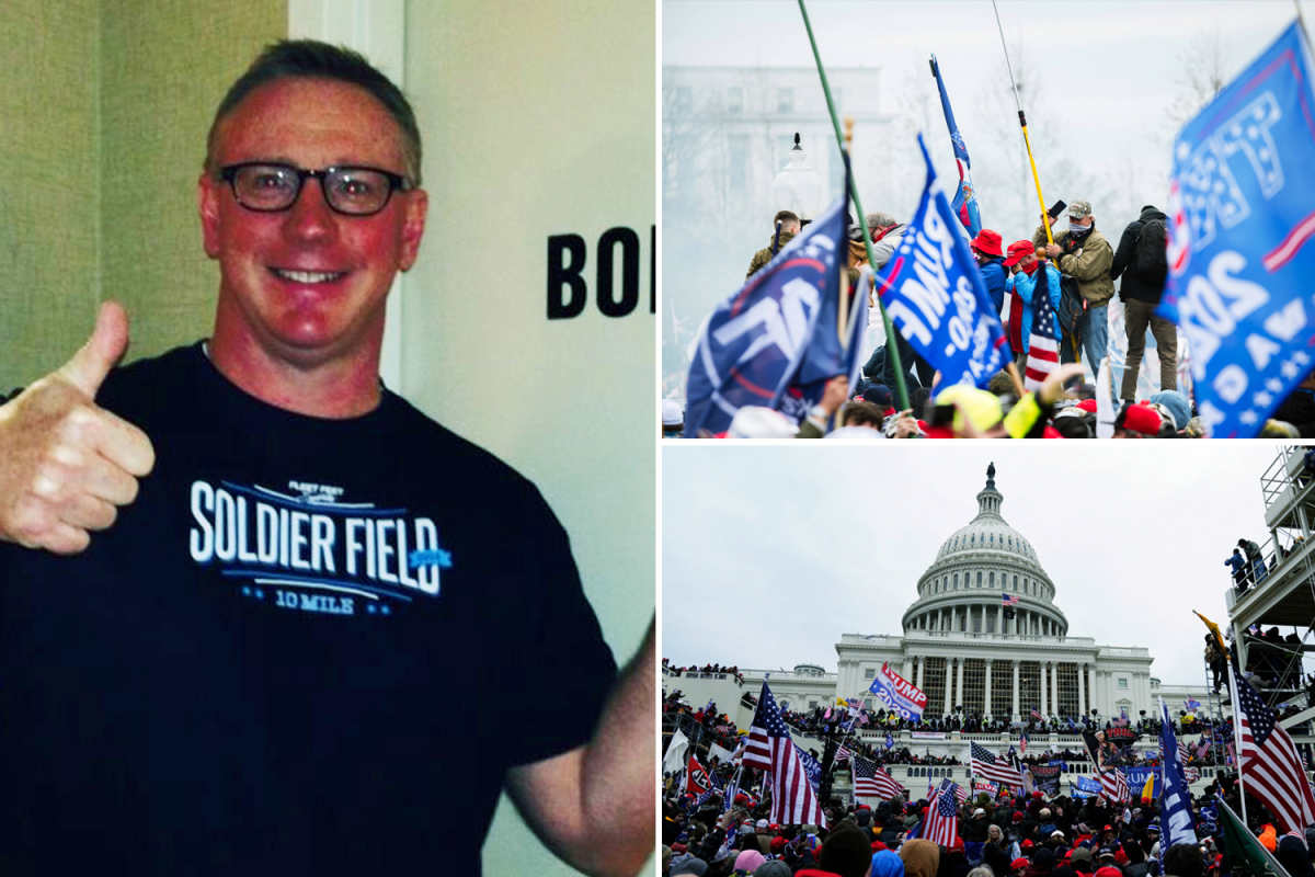 Preminuo još jedan policajac iz Capitola